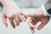 Foto. Pernikahan adalah menyatukan Jiwa