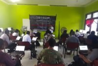 Tes CAT mahasiswa baru STKIP Muhammadiyah Manokwari 