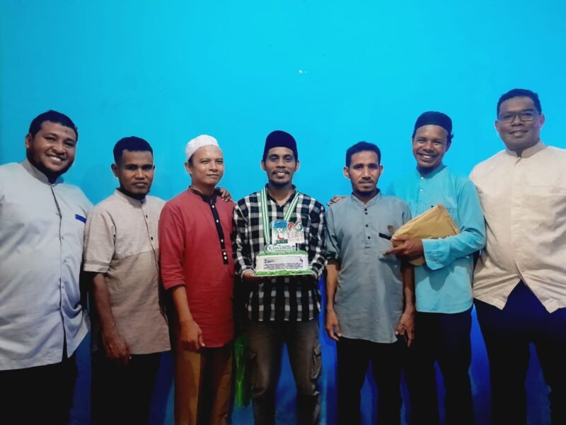 Foto Perayaan Milad  yang ke 26 tahun 2024 bersama Kader dan Alumni