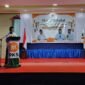 Sambutan Ketua Panitia Dawir, S.PdI saat kegiatan Halal Bi Halal Sabtu, 4 Mei 2024