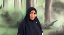  Kepala Seksi Pengembangan Pemasaran Pariwisata Dinas Pariwisata dan Kebudayaan Fakfak Rahma Husin saat ditemui wartawan papuabarat.tagarutama.com di sela-sela persiapan kegiatan pesona kota pala 2024