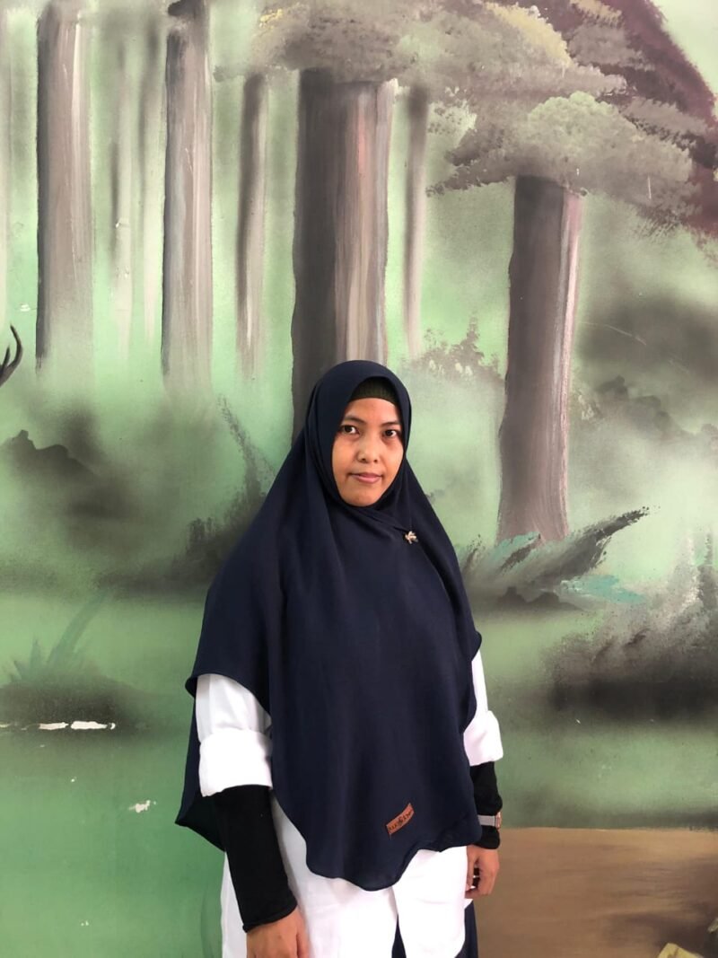  Kepala Seksi Pengembangan Pemasaran Pariwisata Dinas Pariwisata dan Kebudayaan Fakfak Rahma Husin saat ditemui wartawan papuabarat.tagarutama.com di sela-sela persiapan kegiatan pesona kota pala 2024