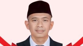 Ucapan selamat hari sumpah pemuda dari ketua Fraksi Amanat Bintang Sejahtera, Imam, S.PdI