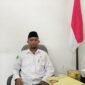 Kepala Kantor Urusan Agama (KUA) Distrik Fakfak, Baharudin M. Munawi saat ditemui wartawan.