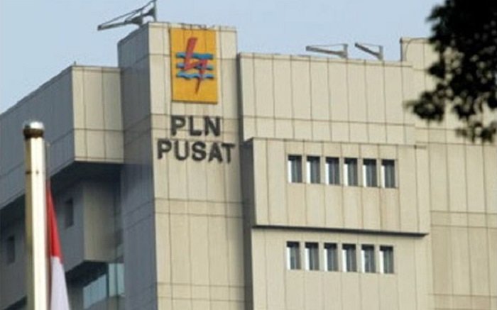 Kantor PLN Pusat