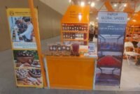 Produk turunan pala yang memiliki nilai ekonomi tinggi yang menghasilkan makanan, minuman, kosmetik, dan obat-obatan.