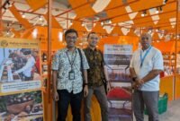 UMKM Expo(RT) Ke-6 Tahun 2025 yang berlangsung di Indonesia Convention Exhibition (ICE) BSD City, Jakarta menjadi ajang guna memperluas akses masuknya produk andalan lokal seperti Pala Tomandin ke pasar global.