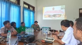 Untuk meningkatkan kapasitas petani dinas perkebunan Fakfak bersama PT. Rimbun Sawit Papua merencanakan program pelatihan pada tahun 2025.