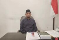 Kepala Kantor Urusan Agama (KUA) Distrik Fakfak, Baharudin Muhammad Munawi, SH.I., mengajak masyarakat Fakfak untuk meningkatkan ibadah dan ketakwaan kepada Allah SWT di bulan suci Ramadhan.