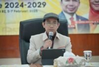 Anggota DPR RI dari Fraksi PKS Hendry Munief menyampaikan keprihatinan yang mendalam atas kondisi yang terjadi pada PT. Sritex.