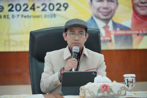 Anggota DPR RI dari Fraksi PKS Hendry Munief menyampaikan keprihatinan yang mendalam atas kondisi yang terjadi pada PT. Sritex.