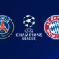 Foto. Laga Liga Champions antara PSG dan Bayern Munchen.