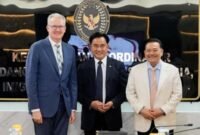 Menteri Dalam Negeri Australia saat ini adalah Tony Burke dari Partai Buruh (ist)