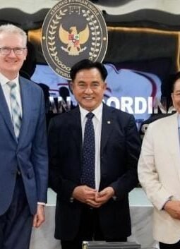 Mendagri Australia Kunjungi Indonesia, Perkuat Kerja Sama Hukum dan Keamanan