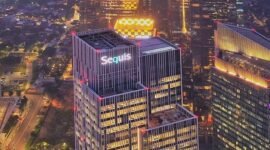 Gedung Sequis Life (foto : Sequis)