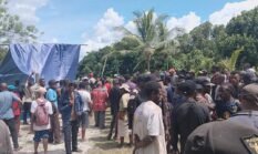 Ratusan Warga Adat Bubarkan Sosialisasi Perusahaan Sawit di Sorong Selatan