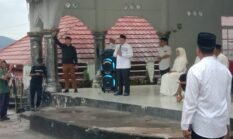 Pawai Tarhib Ramadhan PHBI Fakfak Jadi Momentum Syiar, Silaturahmi dan Kepedulian Sosial