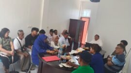 Dinas Perkebunan Kabupaten Fakfak menggandeng Bank Papua Cabang Fakfak untuk menerapkan sistem pembayaran retribusi pala berbasis Virtual Account (VA).