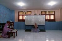 Bidang Kaderisasi Anggota Partai (BKAP) DPD Fakfak dari Partai Keadilan Sejahtera melaksanakan Musabaqah Hifdzil Qur’an (MHQ).