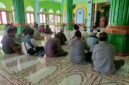 Kajian Tatsqif Spesial Ramadhan di Masjid Al-Hilal Wagom Gunung menghadirkan ustadz Azis sebagai Penceramah.