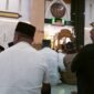 Sholat Idul Fitri 1447 Hijriah dengan penuh khidmat di Masjid Baitul Makmur pada Sabtu (21/3/2026).